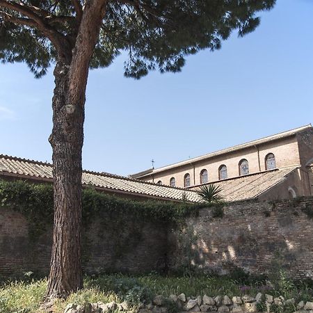 Beplace Aventino Rome Buitenkant foto