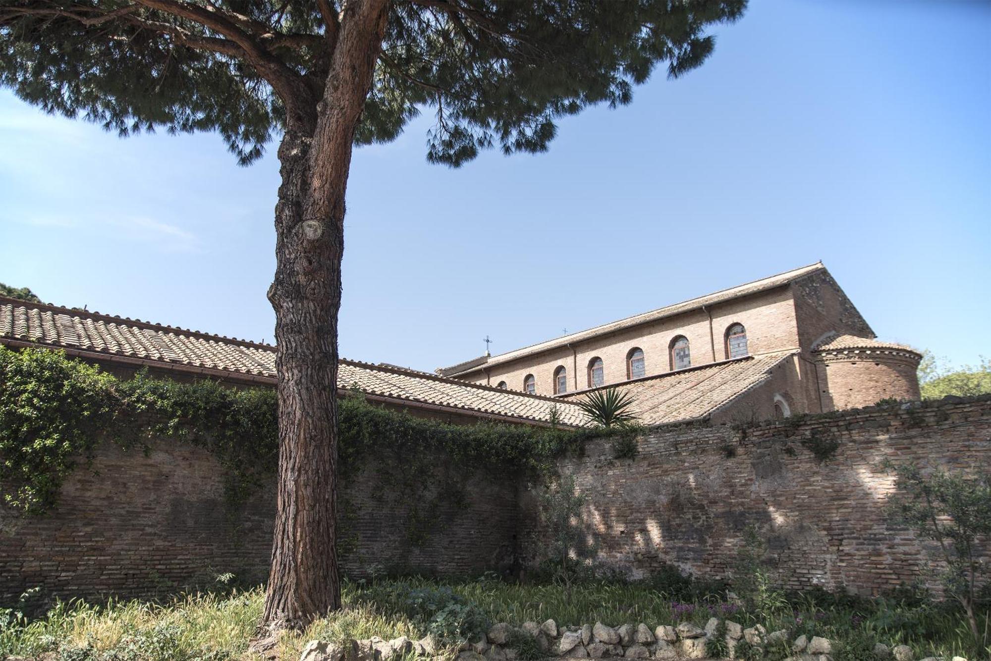 Beplace Aventino Rome Buitenkant foto